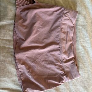 Lululemon Athletica Mauve Skirt